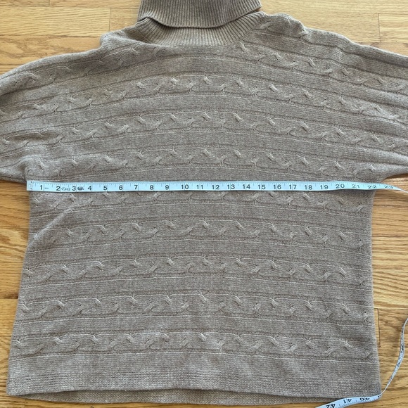 NWT Bianco & Blu Women’s Sweater Size Medium - Picture 4 of 7